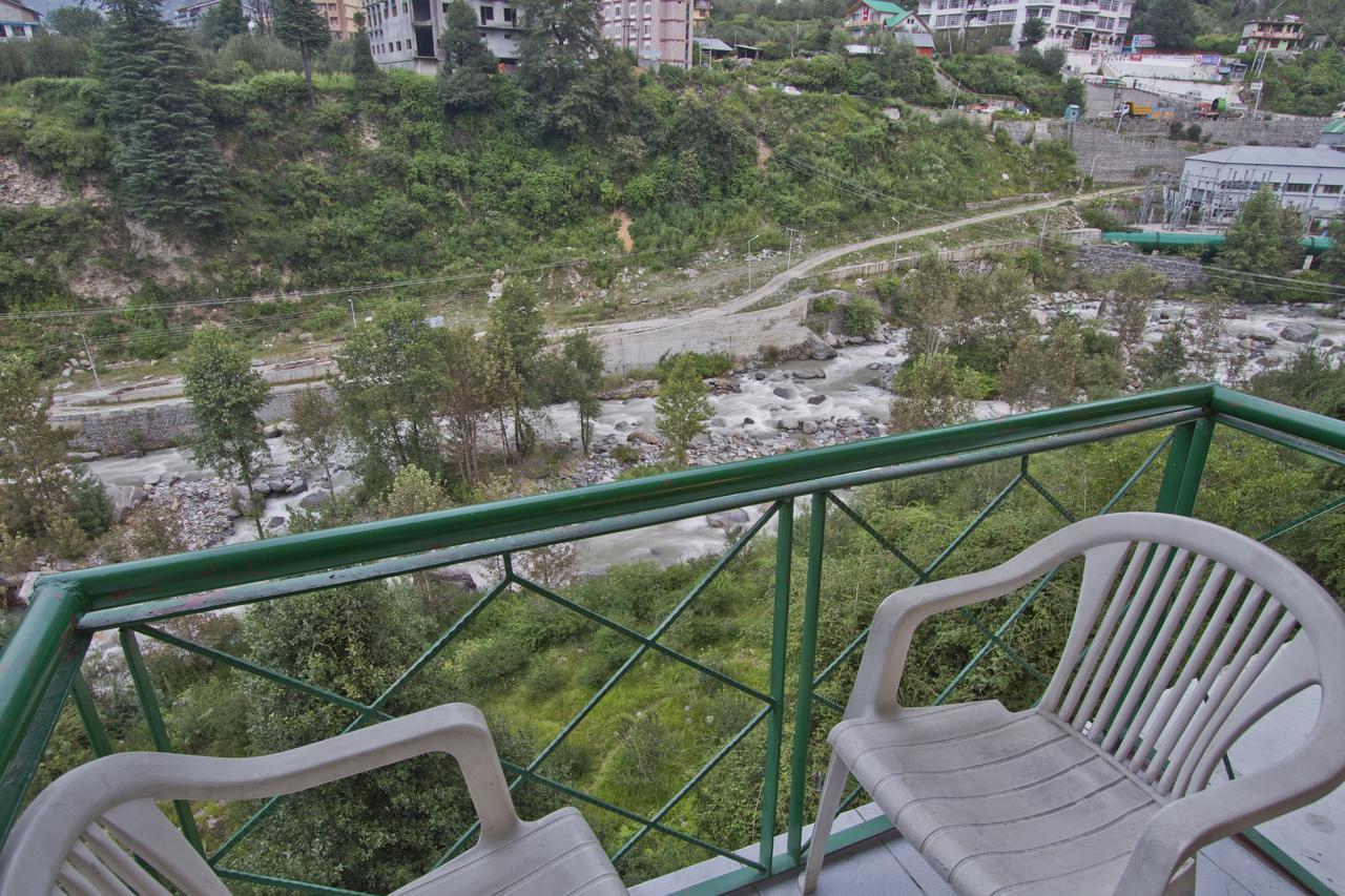 Royal Park Resorts Manali  Exterior photo
